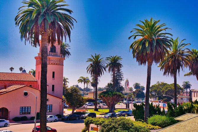 1.5 Hour Walking Tour from La Jolla in San Diego - Bobboi Natural Gelato is part of the experience