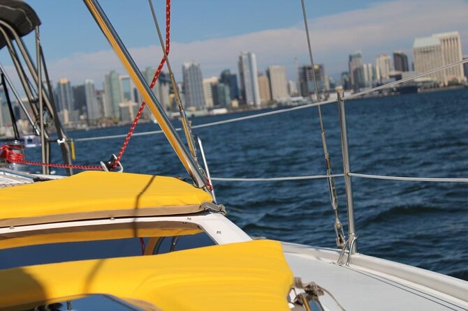 2.5 Hour Private Sunset Sailing Tour in San Diego up to 12 guests - What the 2.5-hour San Diego sunset sail is really like