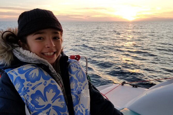 2.5-Hour Small-Group Catamaran Sailing Adventure with Drinks - Midday sailing and the 2.5-hour time frame