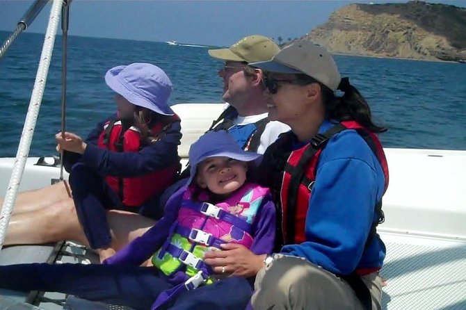 2.5-Hour Small-Group Catamaran Sailing Adventure with Drinks - Downtown views, the Embarcadero, and USS Midway