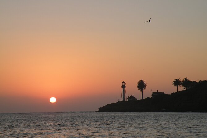2.5-Hour Small-Group Catamaran Sunset Sail with Drinks - The Coronado Bay Bridge and Point Loma