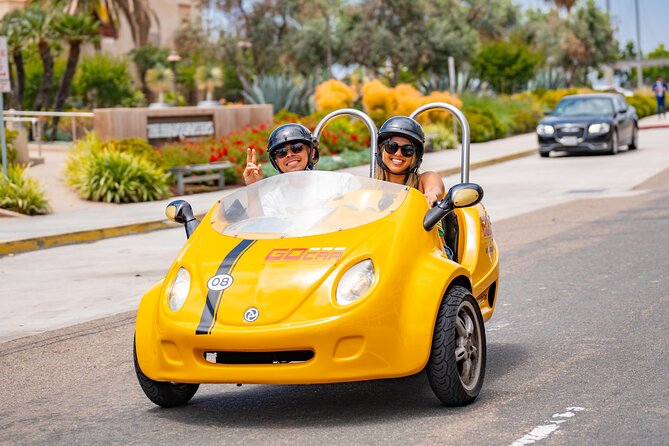 2-Hour GoCar Tour of Downtown and Balboa Park - Key points to know before you book