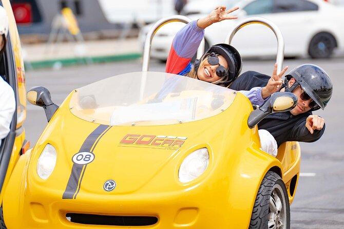 2-Hour GoCar Tour of Downtown and Balboa Park - Petco Park and San Diego’s sports district