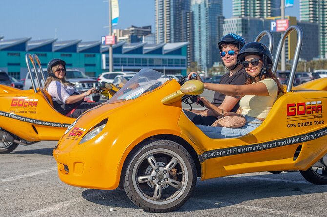 2-Hour GoCar Tour of Downtown and Balboa Park - Balboa Park in a two-hour GoCar