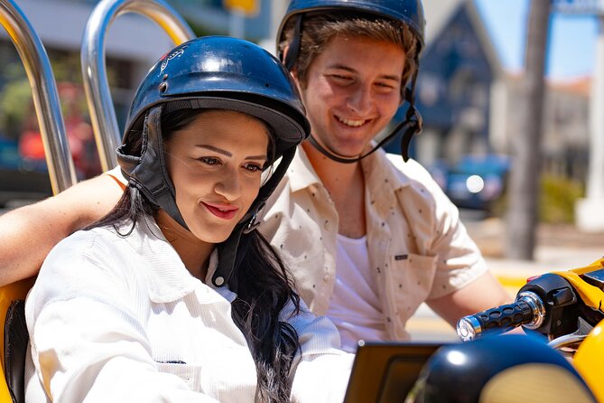 2-Hour GoCar Tour of Downtown San Diego and Old Town - Presidio Park and Fort Stockton