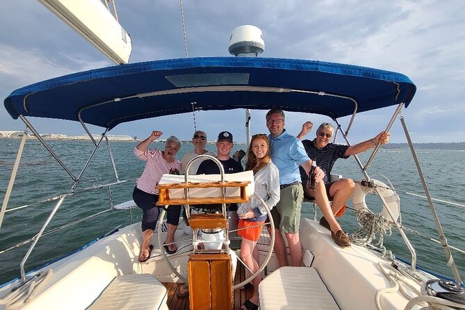 2-Hour Private Sailing Experience in San Diego Bay - Why a private sail is a smart way to see San Diego Bay