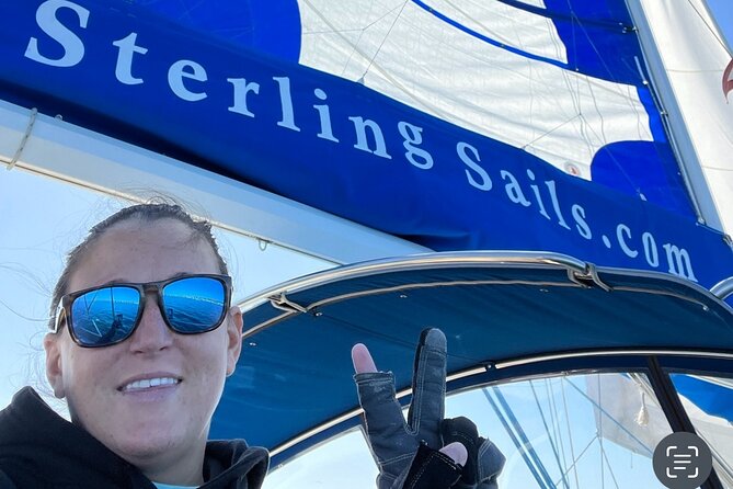 2-Hour Private Sailing Experience in San Diego Bay - Coronado, skyline views, and photo stops
