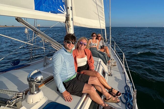 2-Hour Private Sailing Experience in San Diego Bay - Is $625 good value for your group?