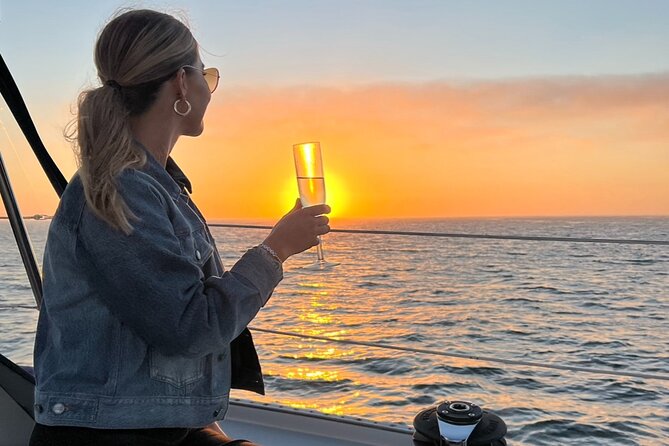 2-Hour Private Sailing Experience in San Diego Bay - Setting out from Harbor Island Drive