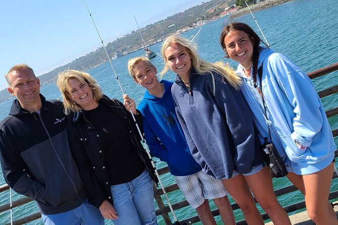 2-Hour San Diego Pier Fishing Experience - Is $74.99 a fair price?