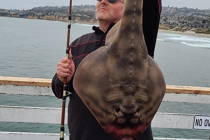 2-Hour San Diego Pier Fishing Experience - Who should book this fishing lesson?