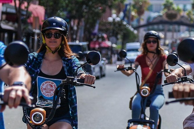 2Hr GPS Self Guided Scooter Tour: Downtown & Balboa Park - Balboa Park and the San Diego Zoo