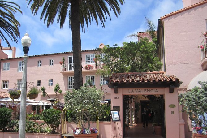A Local’s Guide to La Jolla’s Sights: A Self-Guided Urban Stroll - Starting on Prospect Street near Eddie V’s
