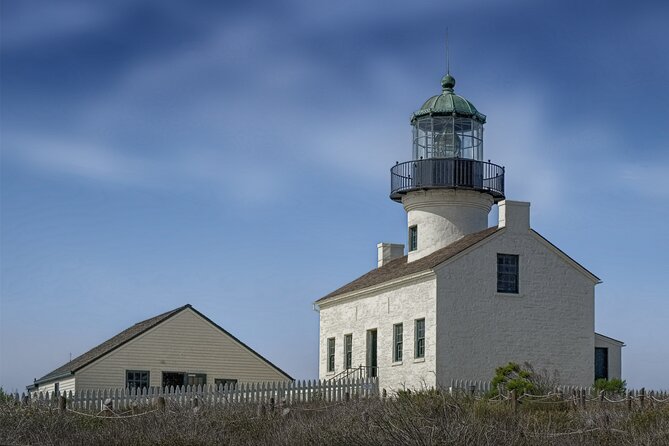 A Local’s Guide to San Diego’s Sights: A GPS Self-Guided Drive - Point Loma, Cabrillo, and Fort Rosecrans