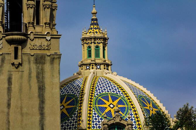 A Local’s Guide to San Diego’s Sights: A GPS Self-Guided Drive - Old Town and Presidio Park
