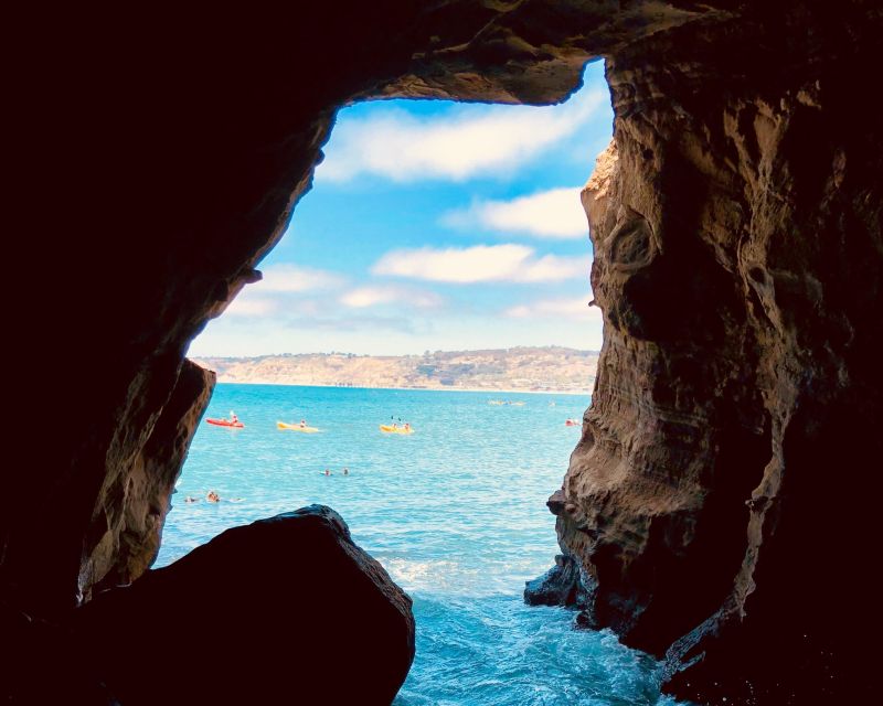 A Seaside Stroll: La Jolla's Hidden Treasures Walking Tour - Key points to know before you go