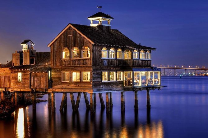All Day San Diego Scenic Tour - Old Town adds the Mexican character