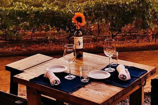 All-Inclusive Private Wine Tour in Baja - Key points to know before booking