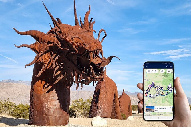 Apple Pies & Desert Skies: A Self-Guided Driving Tour - A road trip from sculpture garden to apple-pie town