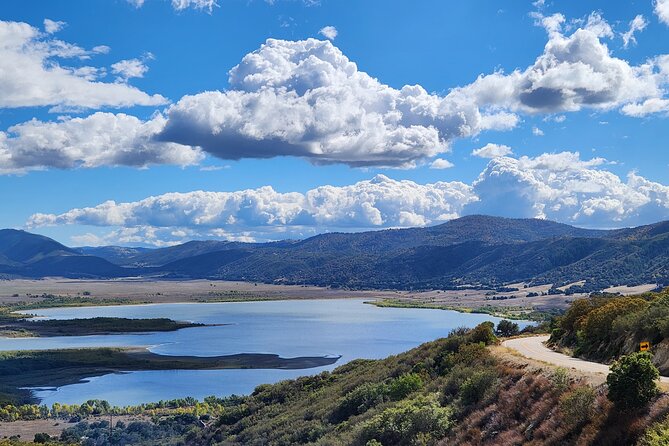 Apple Pies & Desert Skies: A Self-Guided Driving Tour - Lake Wohlford and the climb toward Palomar