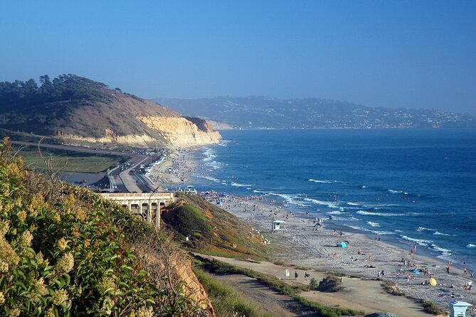 Beaches & Bluffs San Diego's Ultimate Coastal Driving Tour - Mount Soledad’s wide San Diego view