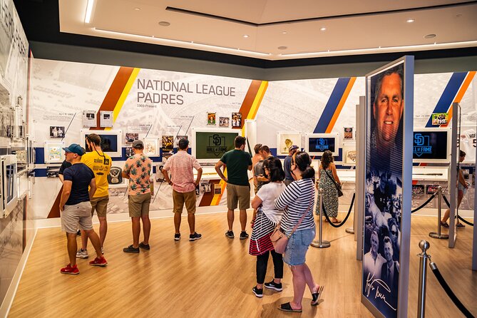 Behind-the-Scenes at Petco Park Tour - Why Petco Park feels different from a normal game visit