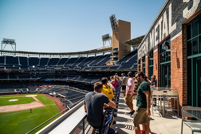 Behind-the-Scenes at Petco Park Tour - Padres Hall of Fame and Breitbard Hall of Fame