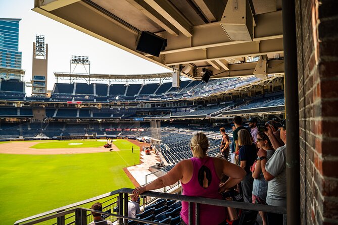 Behind-the-Scenes at Petco Park Tour - Starting at 215 Tony Gwynn Drive