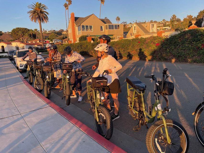 Cali Dreaming Electric Bike Tour of La Jolla & Pacific Beach - Who will enjoy this ride most
