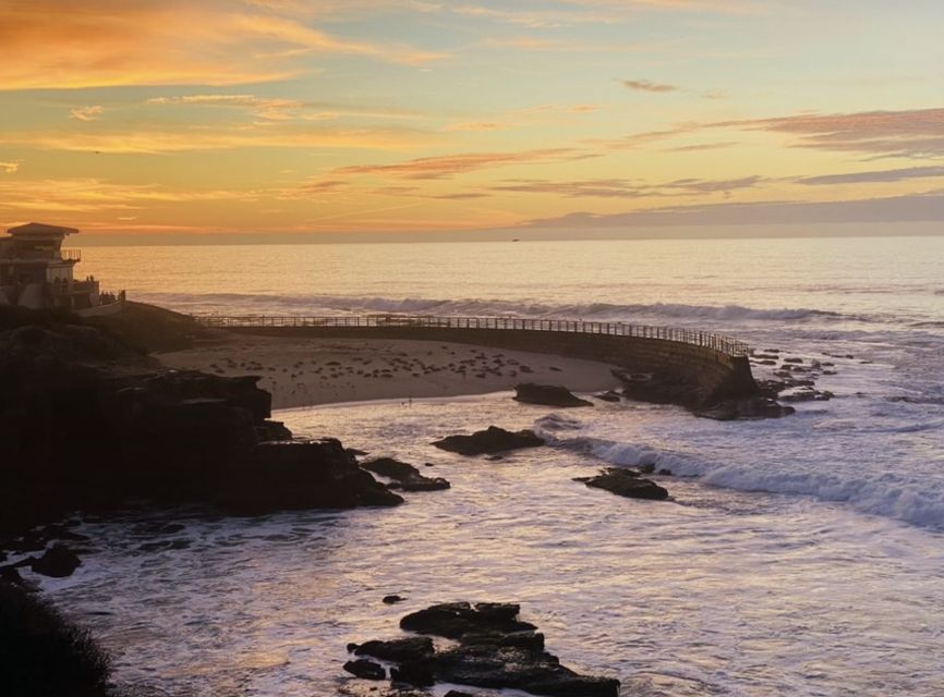 Cali Dreaming Electric Bike Tour of La Jolla & Pacific Beach - Fay Avenue Bike Path and the return through La Jolla