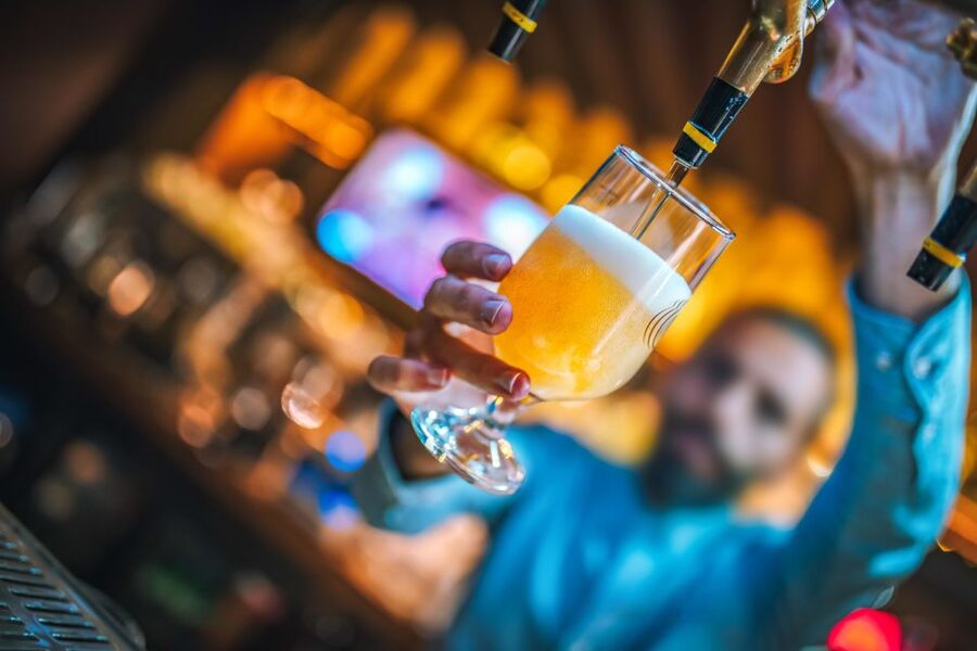 California Sunset Brewery Tour - Tasting up to 15 beers without losing your palate