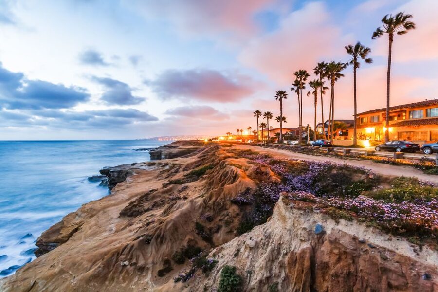 California Sunset Brewery Tour - Seeing San Diego through its beach communities