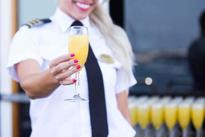 Champagne Brunch Buffet - Who will get the most value from $125.60
