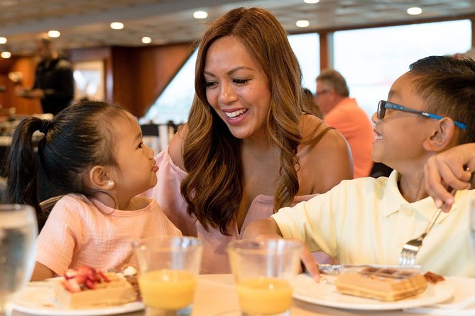 Champagne Brunch Buffet - Practical limits and cancellation terms