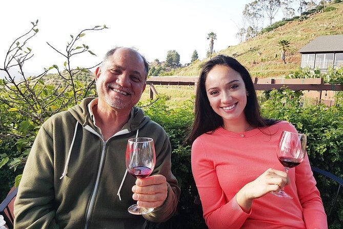 Chauffeured Adventure to Local San Diego Vineyards - Bernardo Winery brings history, shops, and a village feel