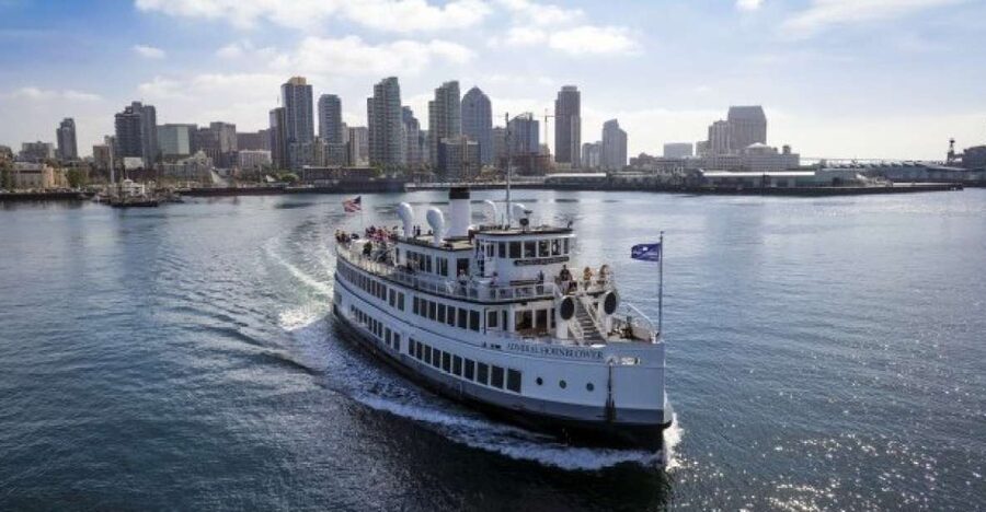 City Cruises San Diego: Best of the Bay Scenic Harbor Tour - Why a San Diego Bay cruise is worth your time