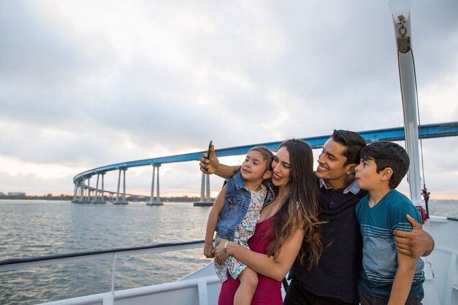 City Cruises San Diego: Gourmet Dinner Cruise & Skyline Views - Key points to know before booking