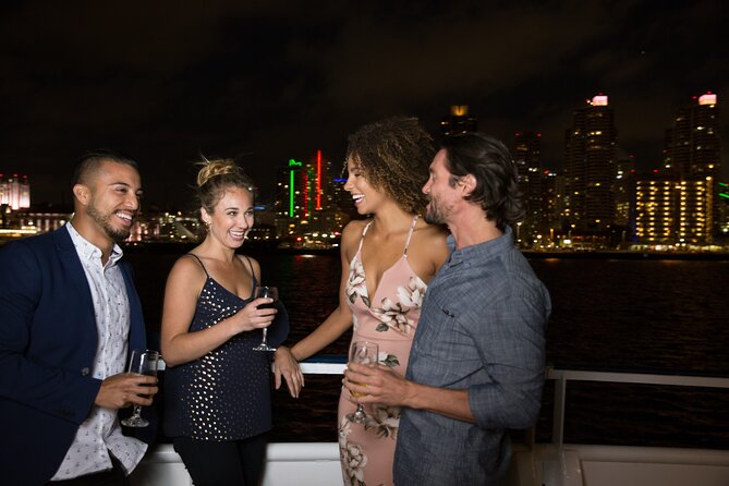 City Cruises San Diego: Gourmet Dinner Cruise & Skyline Views - Service can make or break the evening
