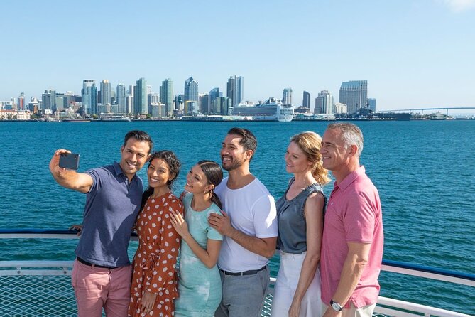 City Cruises San Diego: Gourmet Dinner Cruise & Skyline Views - Who will enjoy this San Diego dinner cruise?
