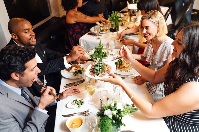 City Cruises San Diego: Gourmet Dinner Cruise & Skyline Views - A three-course dinner with a changing menu