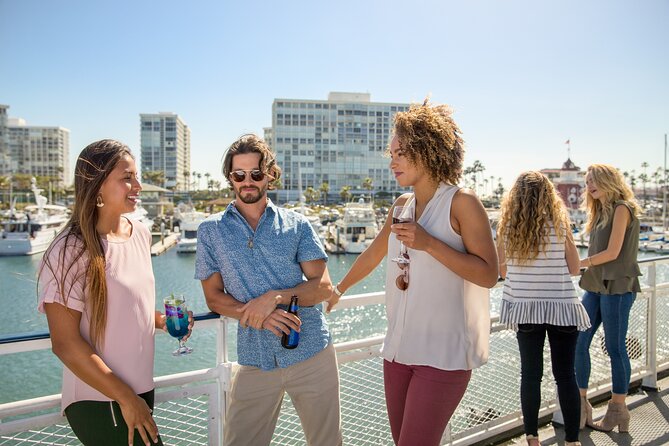 City Cruises San Diego: Premier Bottomless Mimosa Brunch Cruise - Petco Park and the San Diego waterfront