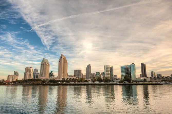 City Cruises San Diego: Premier Bottomless Mimosa Brunch Cruise - What happens during the two hours