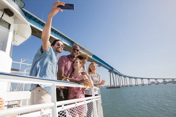City Cruises San Diego: Scenic 90-Minute Narrated Harbor Tour - Why San Diego Bay is worth seeing by boat