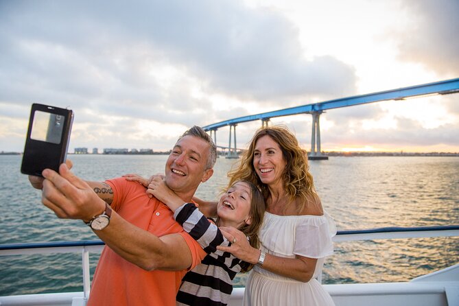 City Cruises San Diego: Scenic 90-Minute Narrated Harbor Tour - The Navy fleet, submarine base, and USS Midway