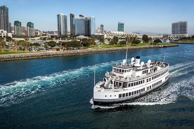 City Cruises San Diego: Whale and Dolphin Watching Adventure - Why the gray whale migration matters
