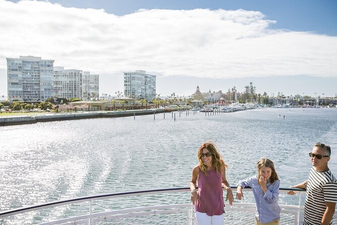 City Cruises San Diego: Whale and Dolphin Watching Adventure - Comfort, motion, and what to bring