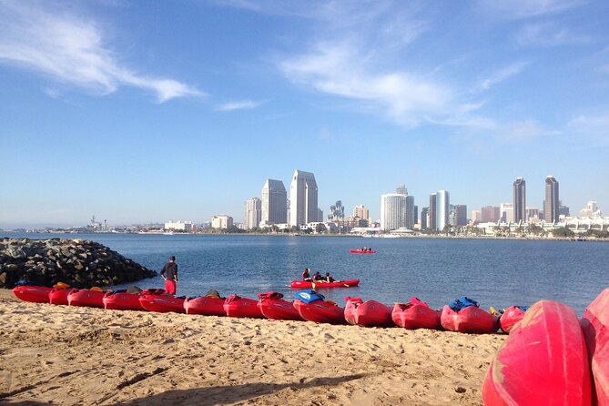 Coronado Bike Tour - Starting at 1201 1st Street