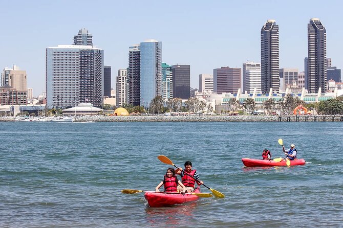 Coronado Bike Tour - Orange Avenue, Ferry Landing, and the finish