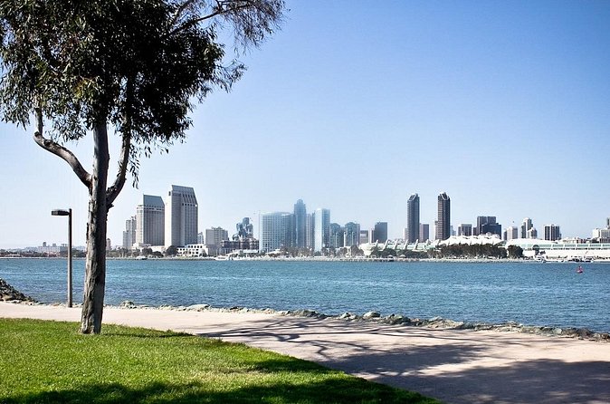 Coronado Bike Tour - A small group with a safety-minded guide