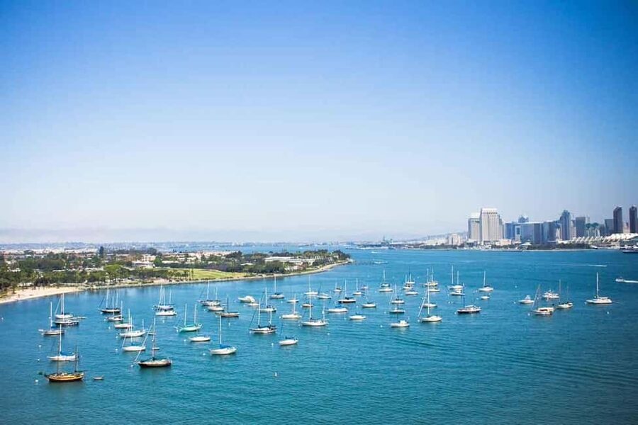 Coronado Guided Kayak Tour 90-Min - Under the Coronado Bridge